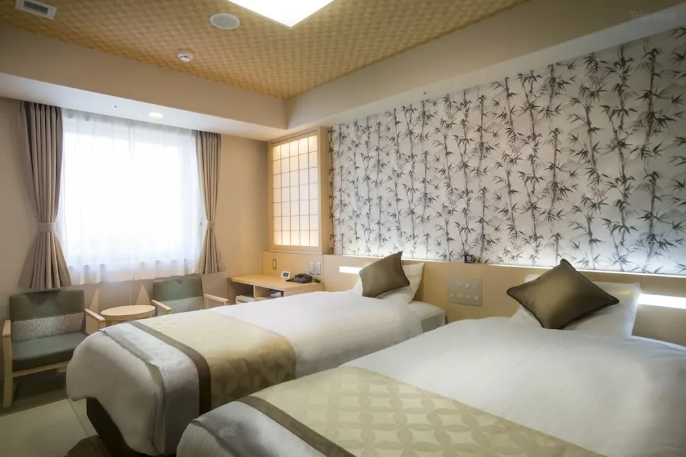 히노데 호텔 닛폰바시(1)