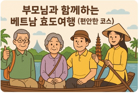 베트남 효도여행 사진