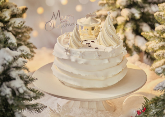 2024년 호텔크리스마스 케이크 BEST 7
