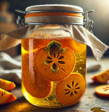 감식초 쉽게 만드는 법