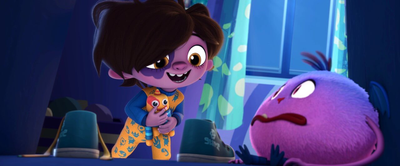 몬스터 프렌즈 등장인물