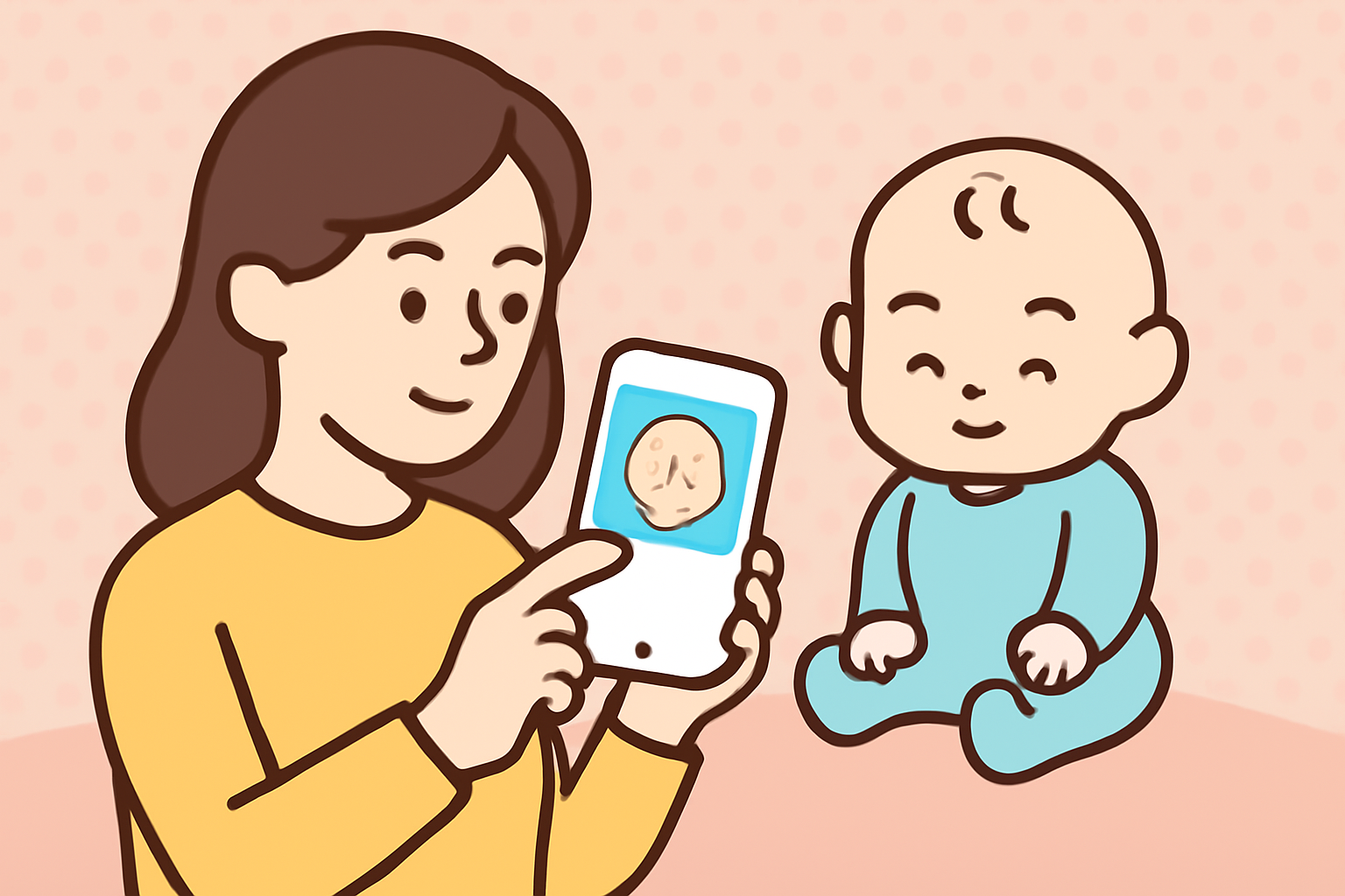 육아 일기 앱 설치방법 총정리|초보 부모 필수 어플 다운로드 가이드 관련 사진