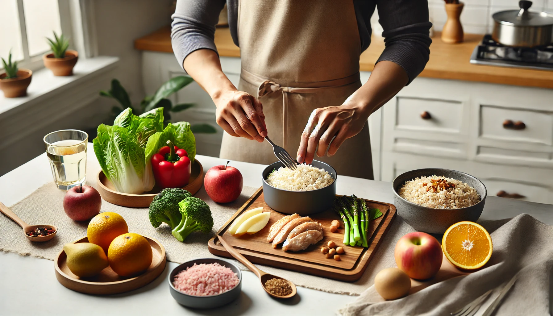 다이어트 식사 루틴