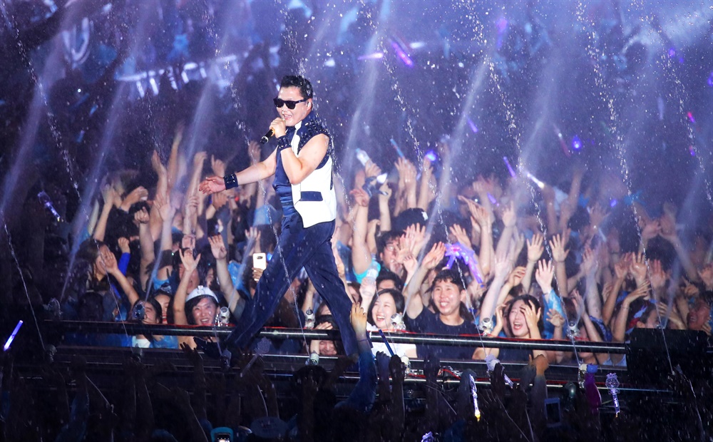 2025 싸이 흠뻑쇼 일정 예매하기