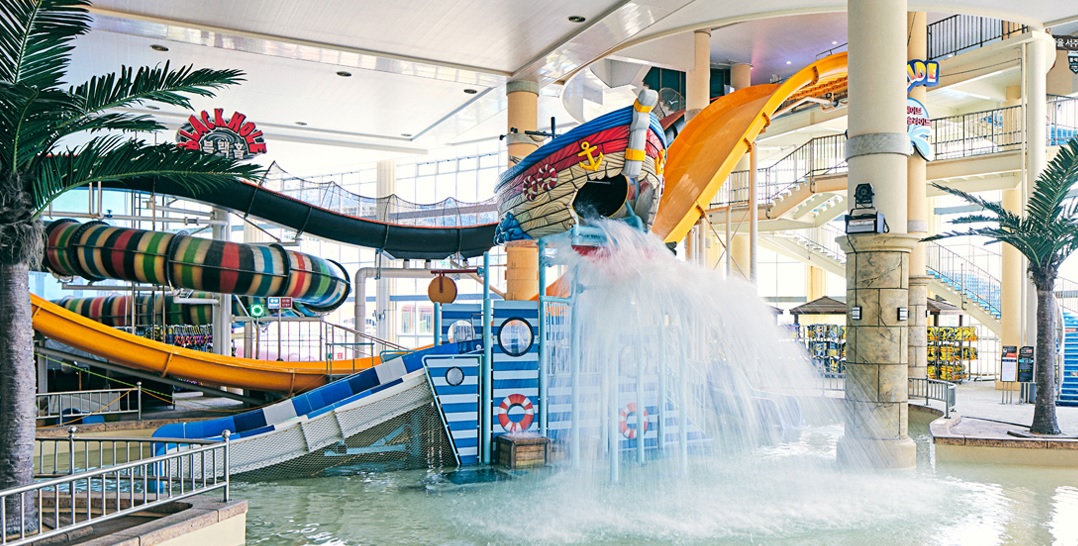 천안 소노벨 워터파크