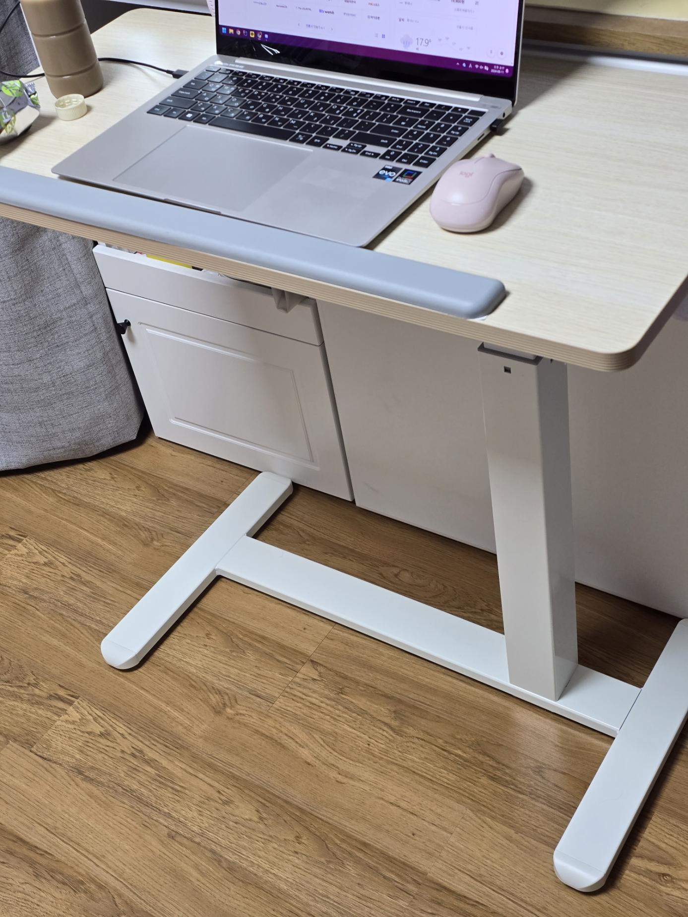 핏쳐 FITURE 이동식 사이드 테이블 TS2 후기