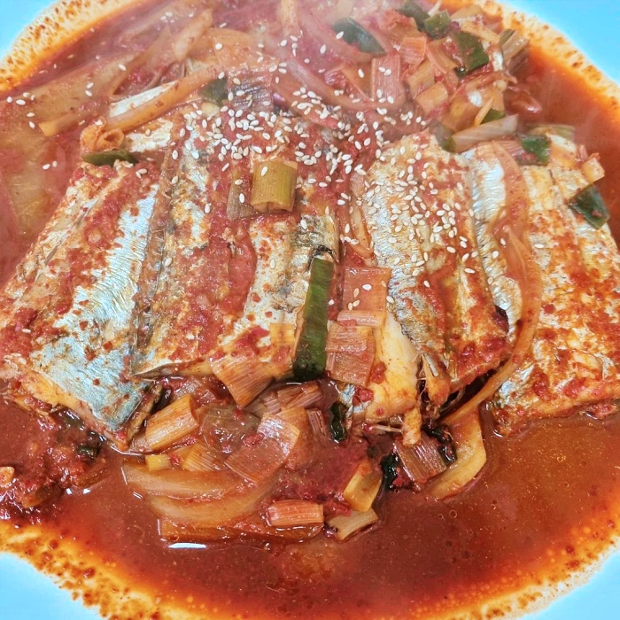 6시내고향 속초 대포항 생선조림 맛집