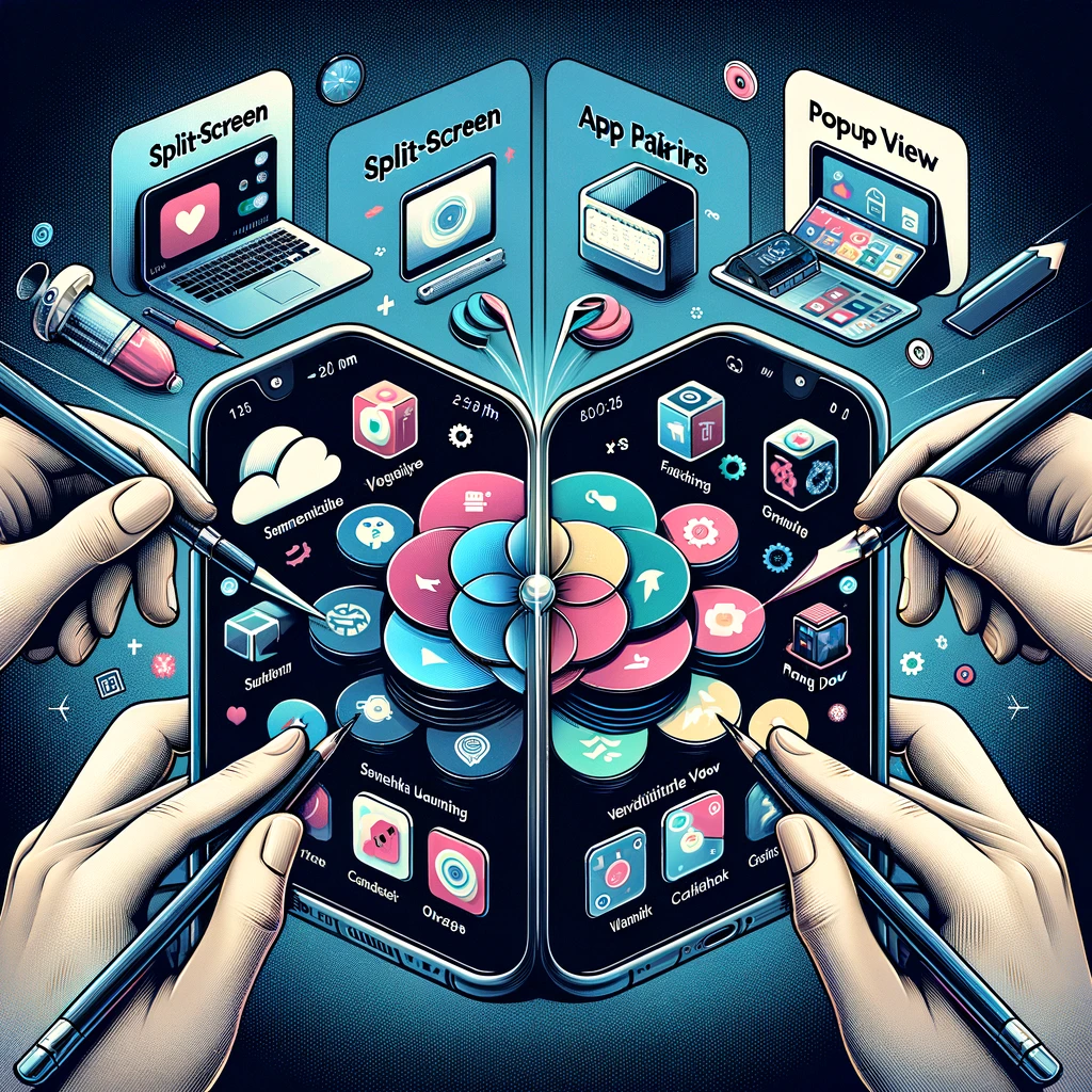 삼성 휴대폰 숨겨진 기능 15가지