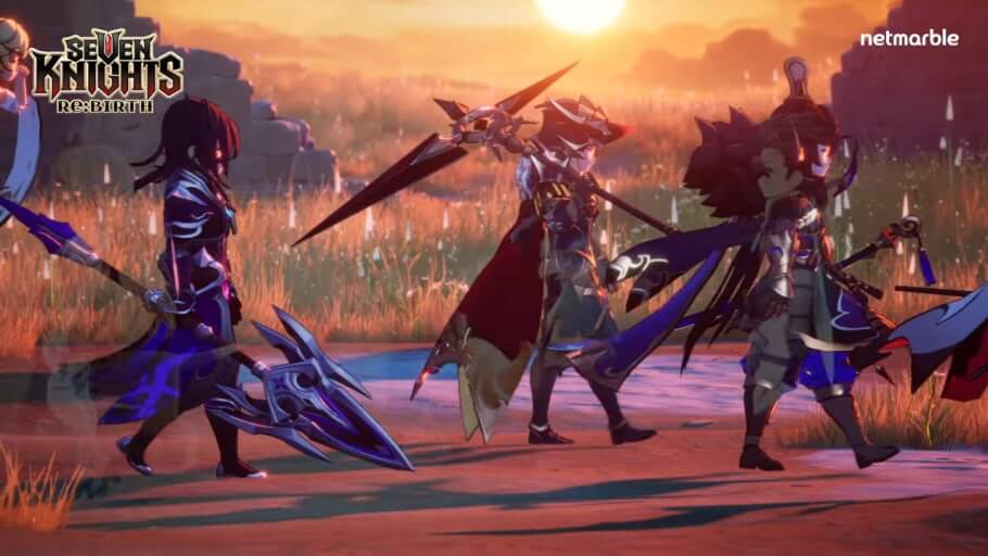 세븐나이츠 리버스와 관련된 사진