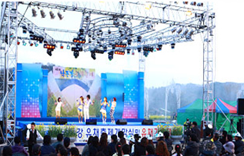 제 19회 창녕 낙동강 유채축제 기본일정 및 프로그램 소개