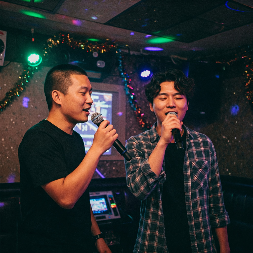 남자 노래방 노래 추천 - 분위기 띄우는 필수곡 총정리!