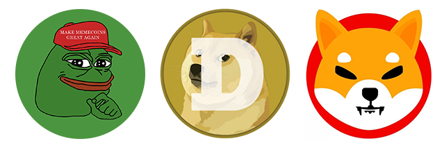 페페코인 캐릭터