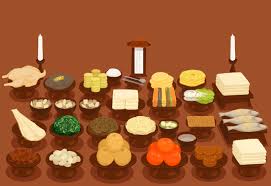 추석 제사 음식