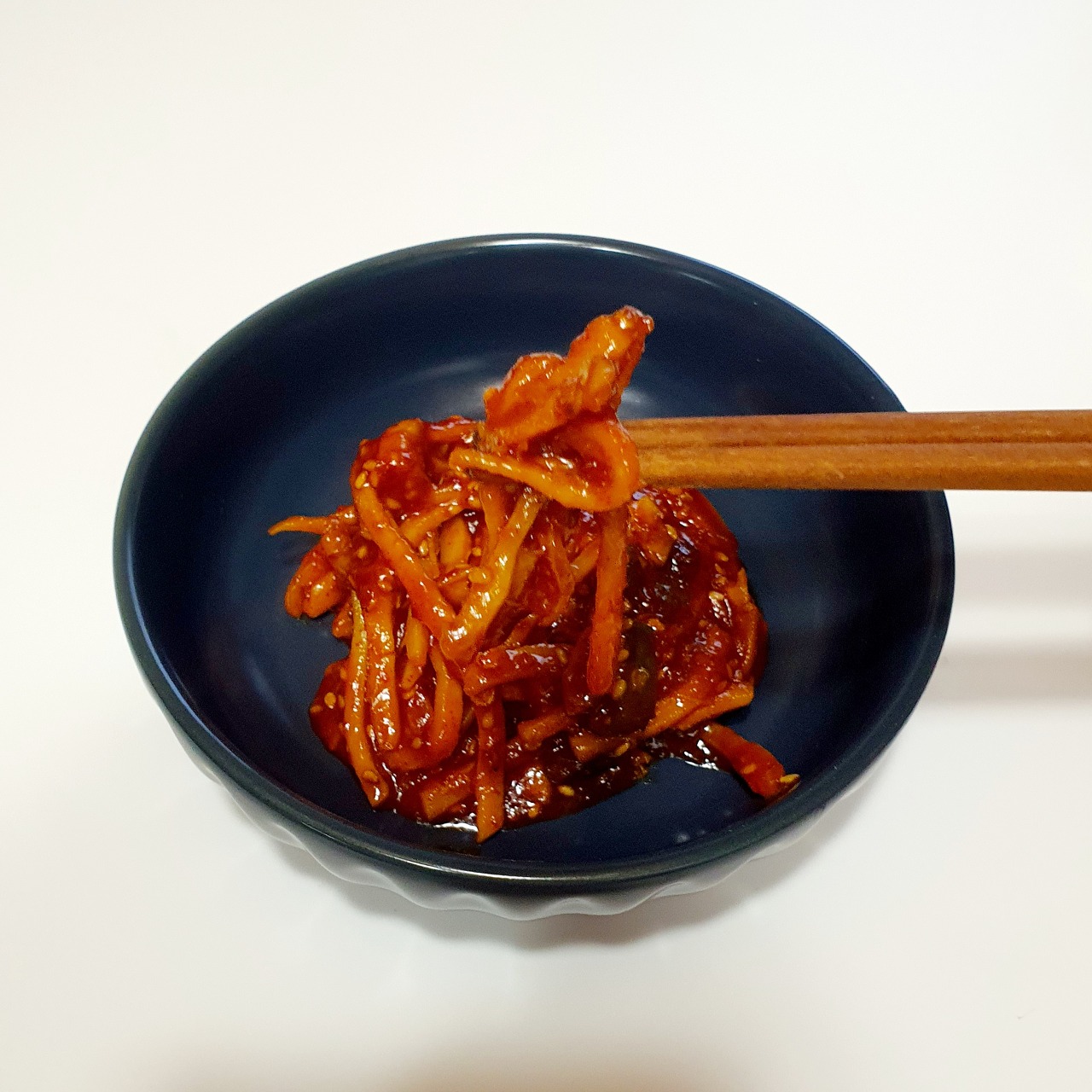 진미채볶음 황금레시피