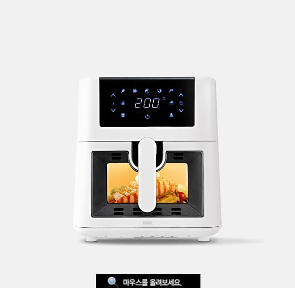 아이닉-에어프라이어-ISA7