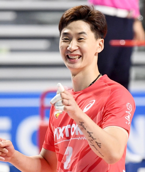 배구선수 박철우 은퇴 발표 이유