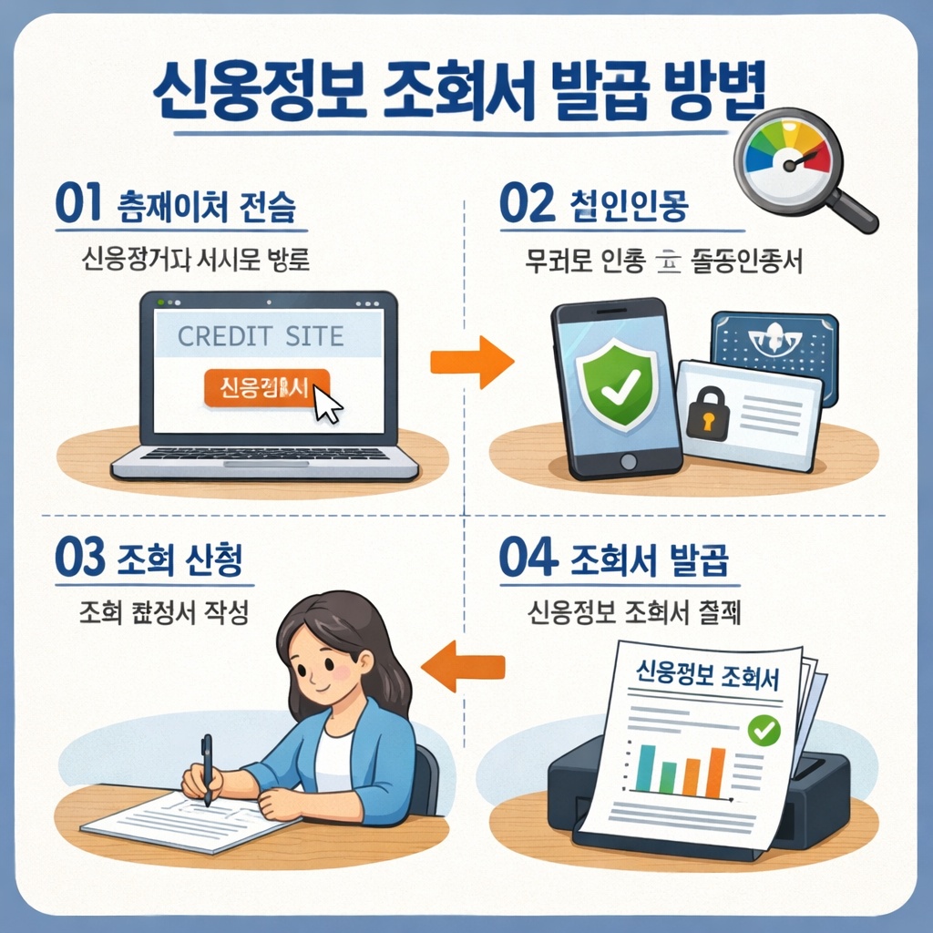 신용정보 조회, 신용정보 조회 차단, 신용정보 조회 기록 삭제, 신용정보 조회서 발급, 신용정보 조회서 모바일 발급, 신용정보 조회서 인터넷 발급, 신용정보 조회 이력