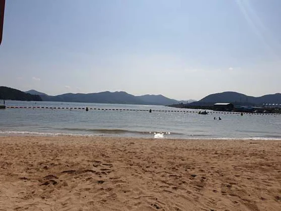 광암해수욕장