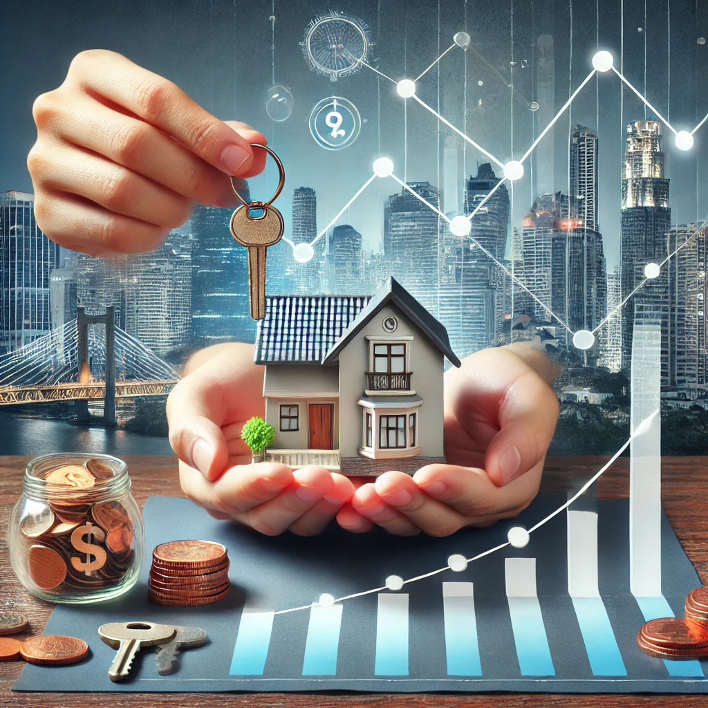 부동산 투자 관련 사진