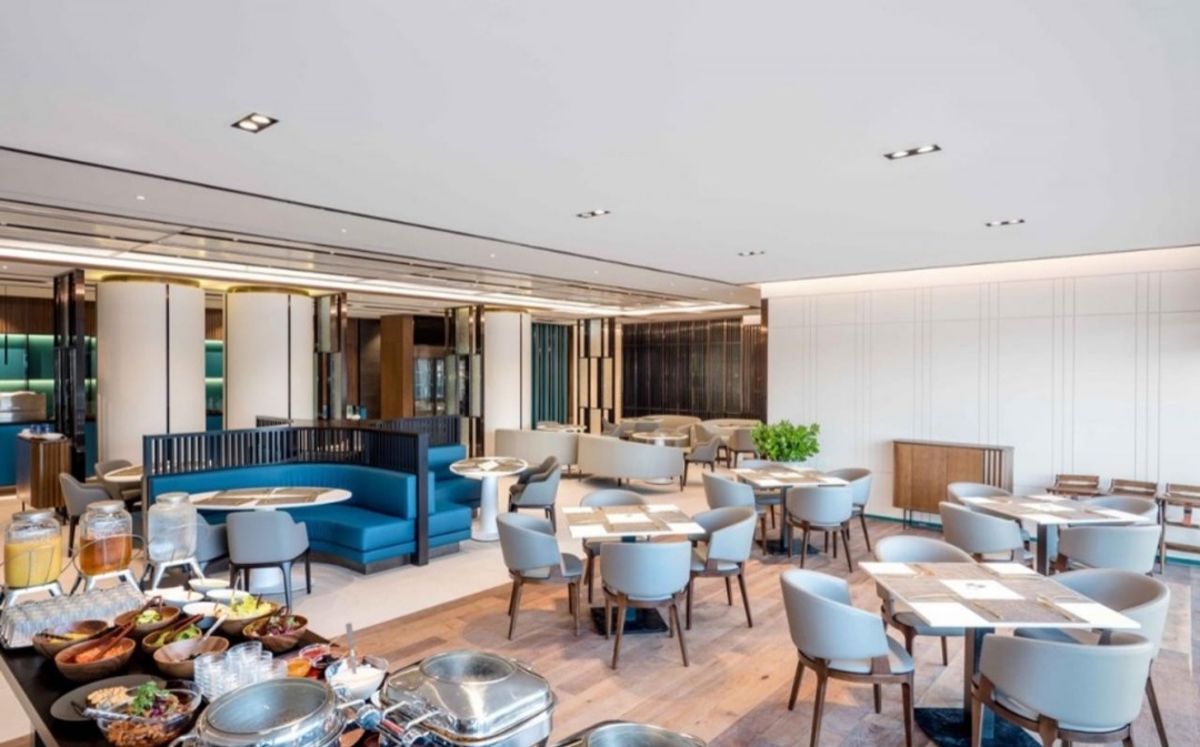 거제 한화리조트 벨베디어 조식 뷔페