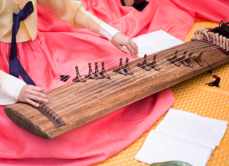 전통 악기 제작의 역사 알아보기