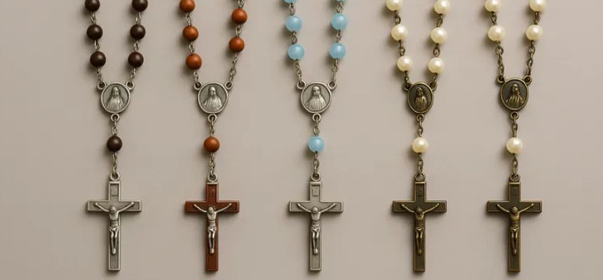 가톨릭 묵주기도 환희의 신비 5단