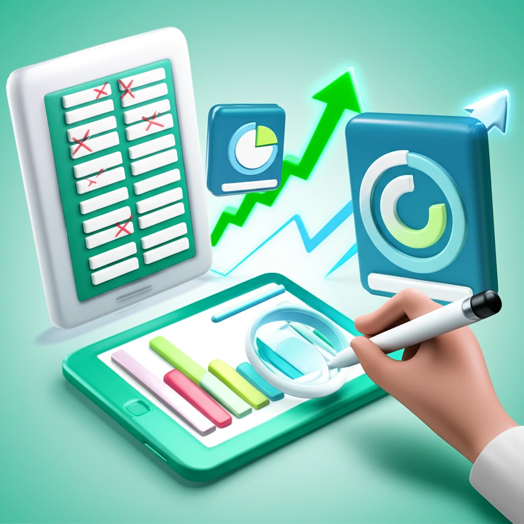 체계적인 식단 관리를 위한 엑셀 자동..