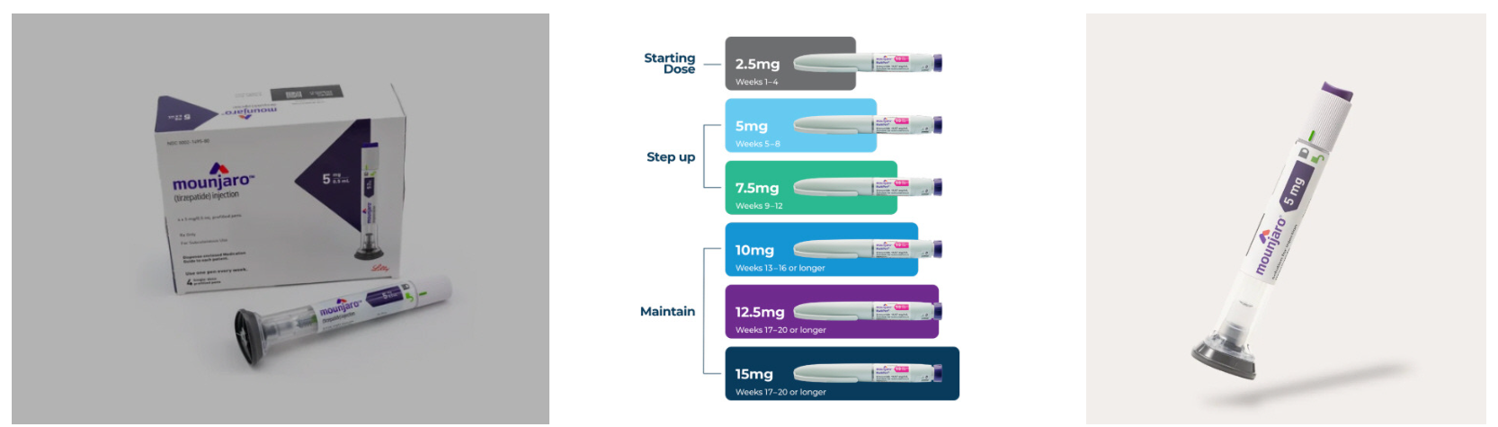 마운자로의 대표적인 부작용