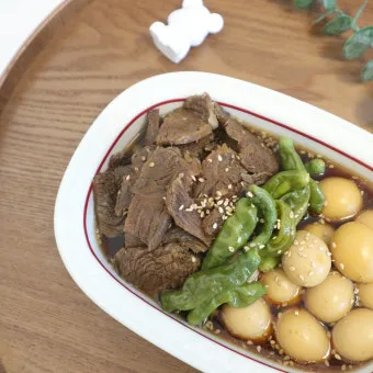 소고기장조림 맛있게 하는법 고기 부위 레시피_10