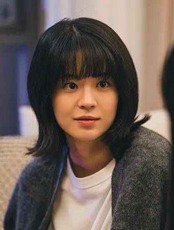 드라마 아너:그녀들의 법정의 한민서역에 전소영 홍보포스터 1 입니다.