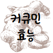 이 이미지를 클릭 하시면 커큐민 효능에 관한 포스팅으로 이동 됩니다.