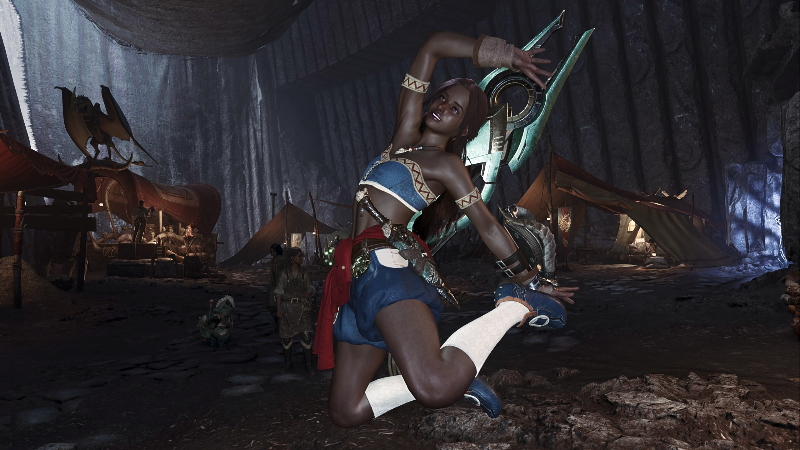 몬스터헌터와일즈-커스터마이징-태닝