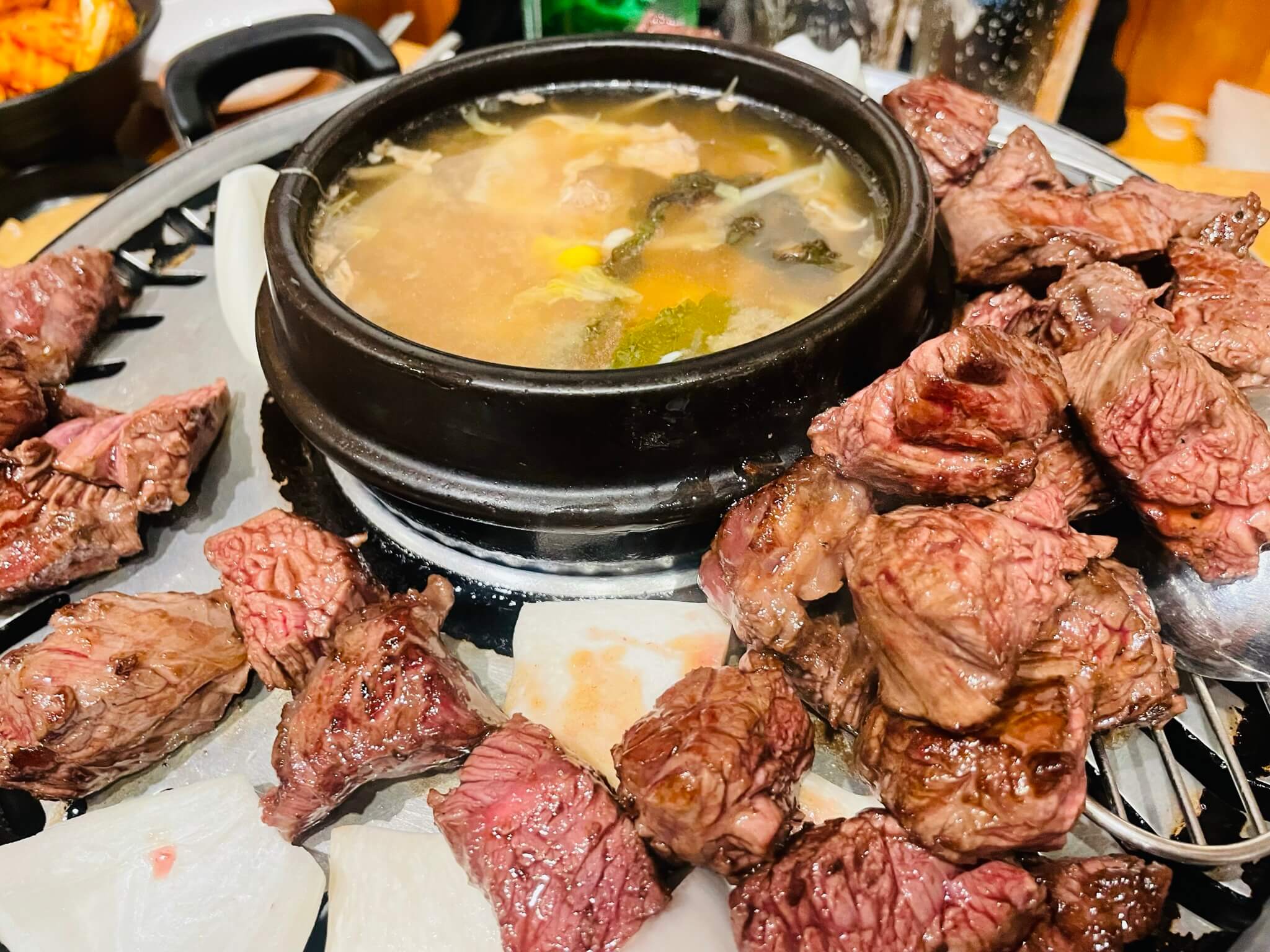 인사동 쇠고집