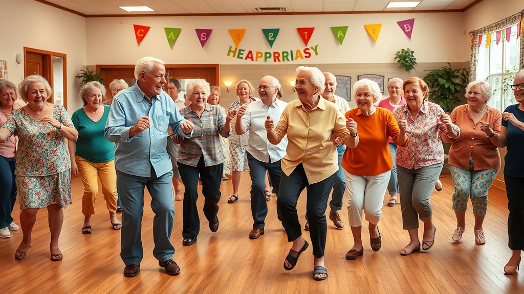 노인복지관 인기 프로그램 베스트 10!