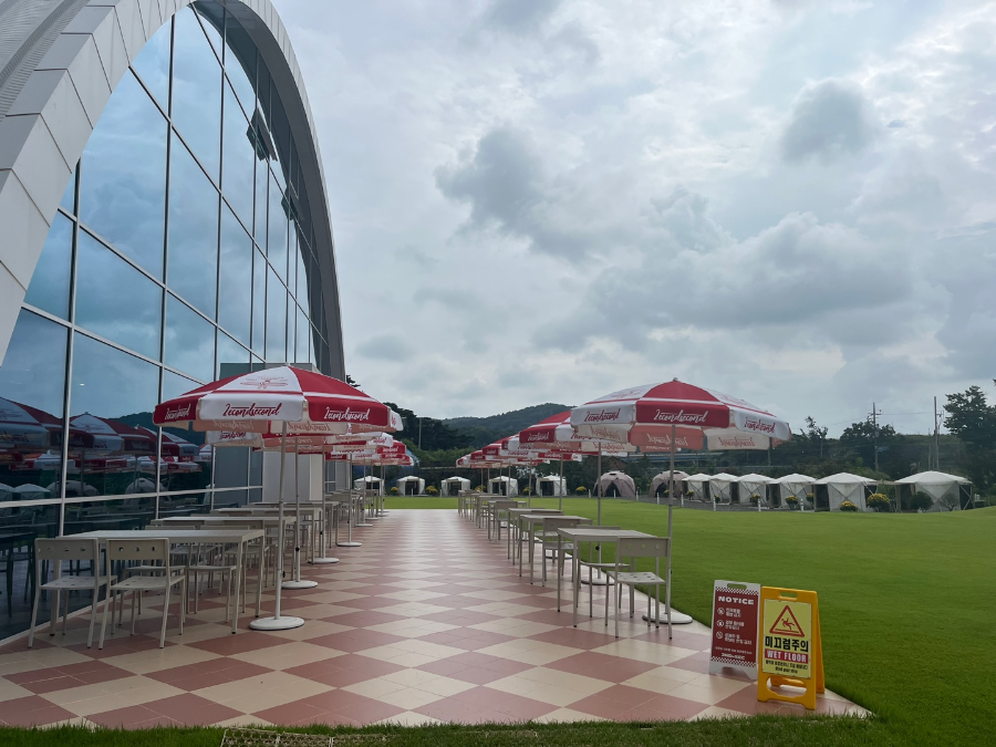 베이커리 카페 세컨드세컨드