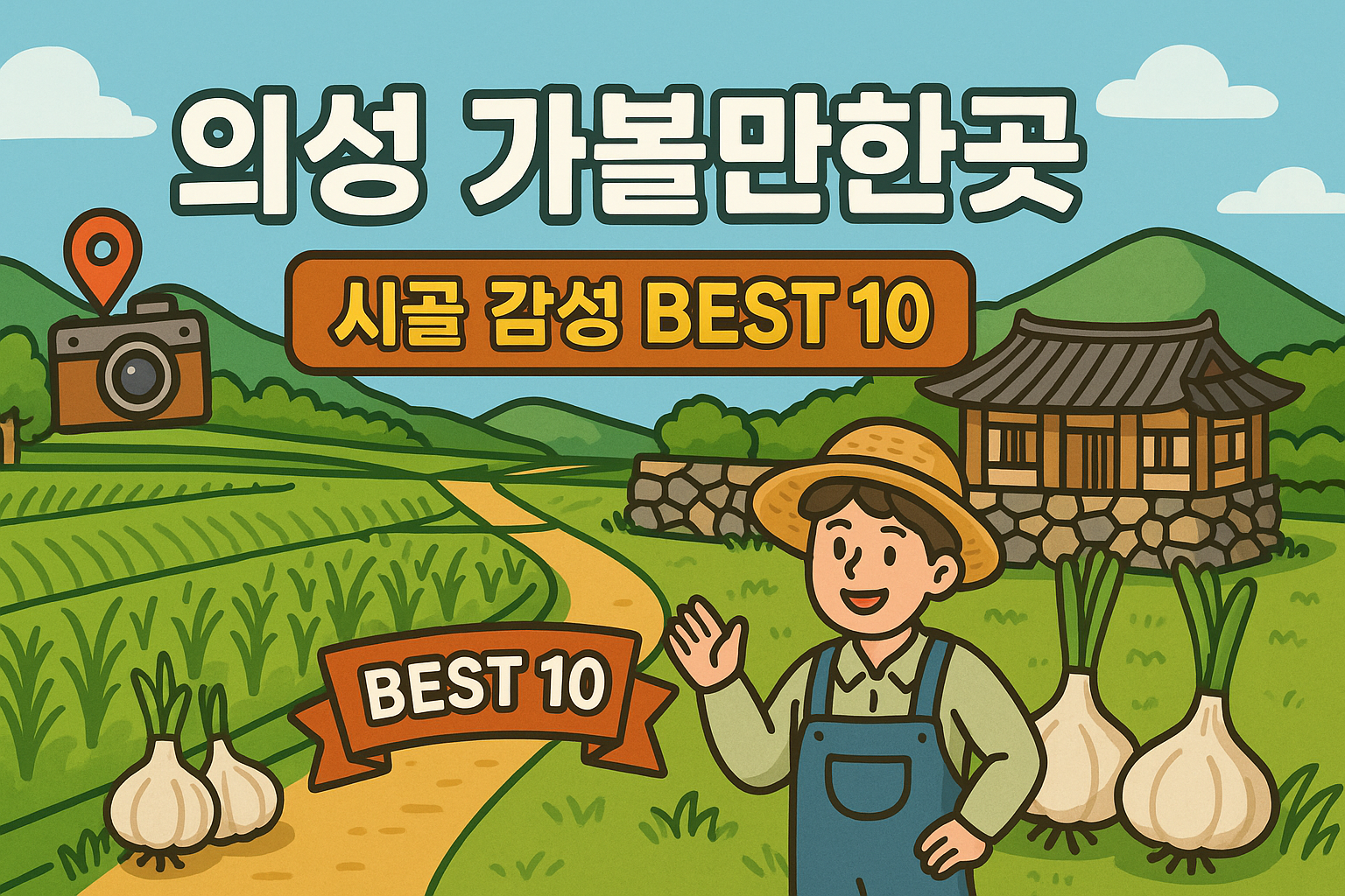 의성 가볼만한곳 베스트10