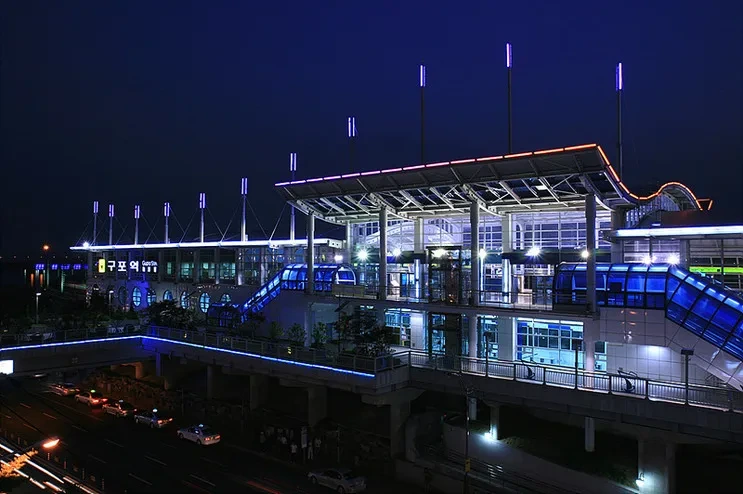 구포역 기차시간표