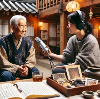 문화유산 구술 기록