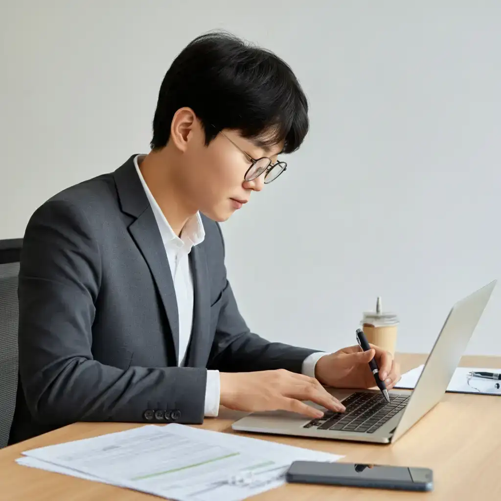 부가가치세 현금영수증 전환