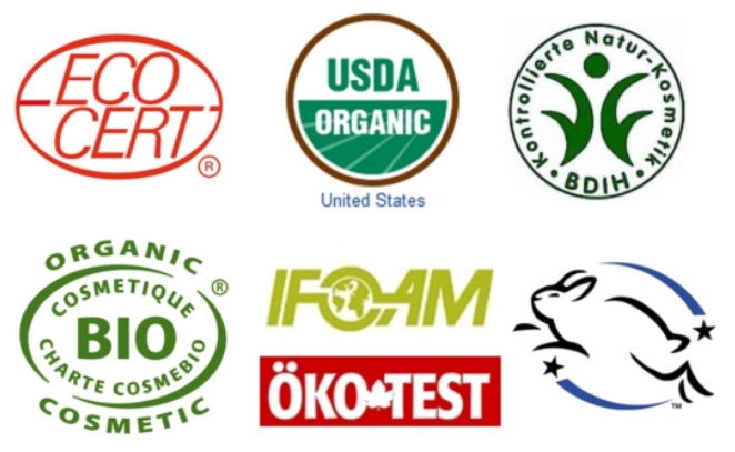 유기농(Organic)과 친환경(Eco-friendly)