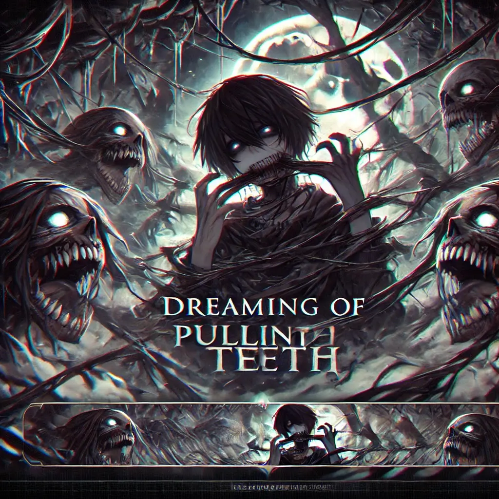 이빨 뽑는 꿈 해몽