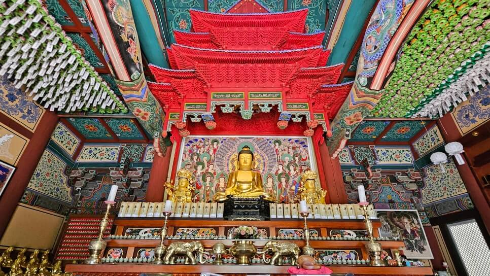 안성 석남사 : 드라마 도깨비의 풍경과 천년 고찰에서 만나는 역사와 자연의 조화