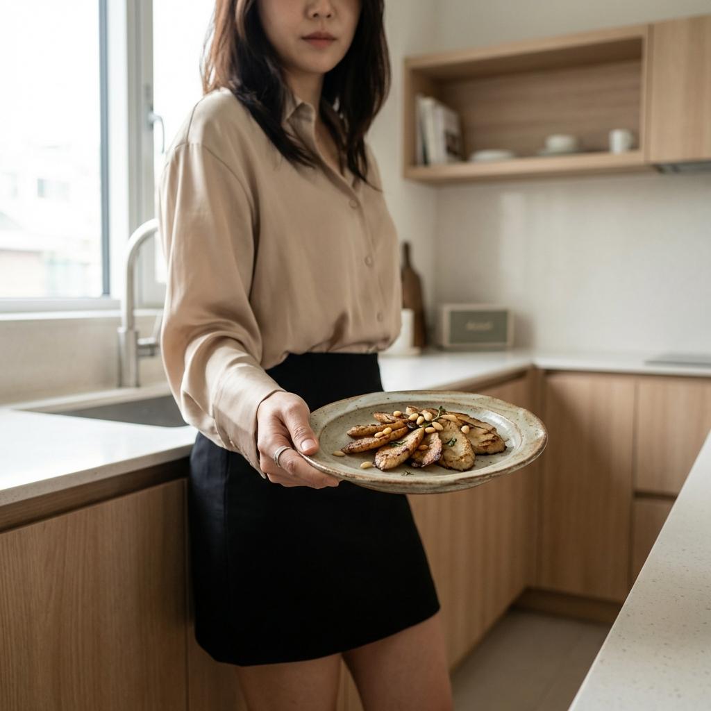 위염 환자가 더덕을 안전하게 먹는 요령