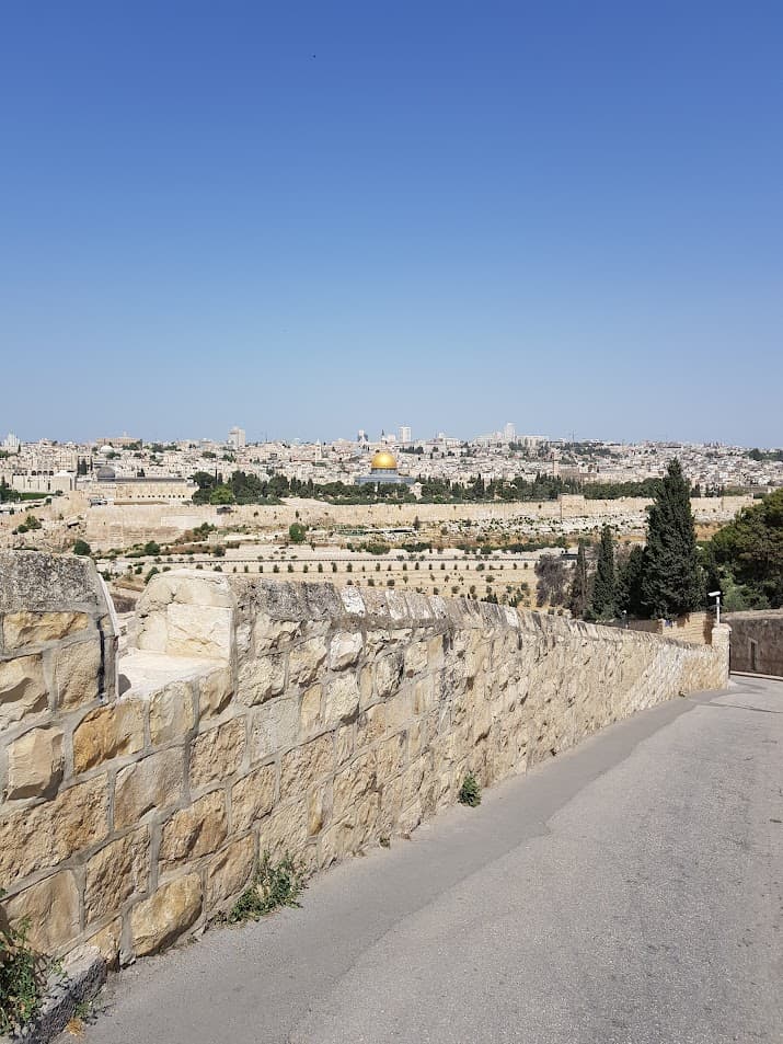예루살렘 여행 코스 추천! 역사+감성 모두 잡기