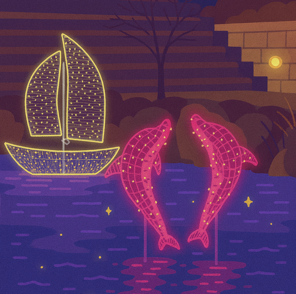 서울빛초롱축제