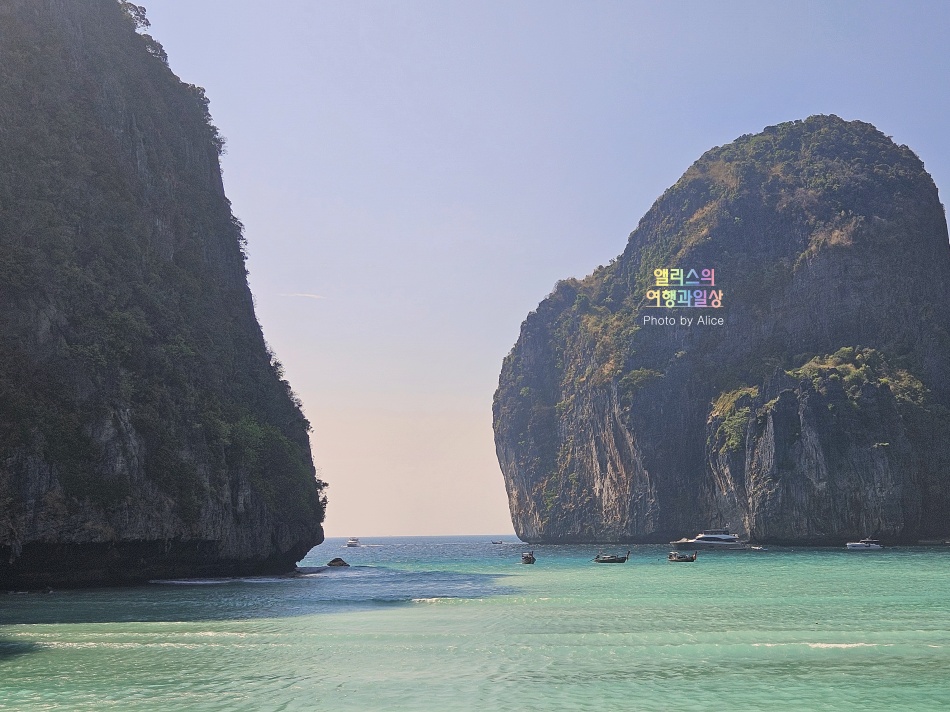 푸켓 스노클링, 피피섬 마야섬 몽키 비치 카이섬 투어 리뷰 코스 가격