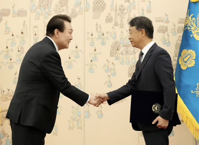 오석준 대법관 법조 경력