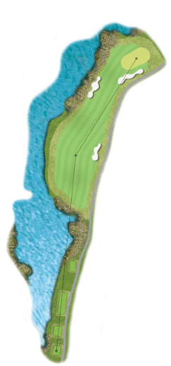 Kings Course 14 Hole
