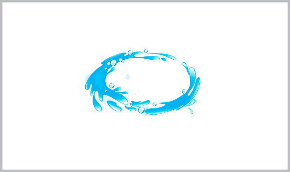 Free vector : water