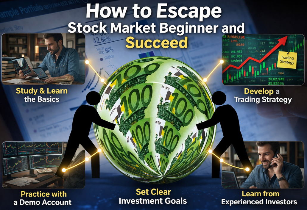 주식 초보 탈출법